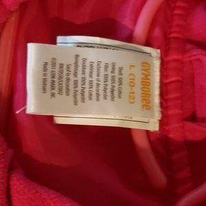 Gymboree girls jacket